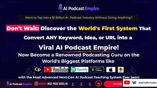 AI Podcast Empire Review