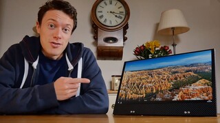 DIY Portable Monitor With Only 150 Dollars?