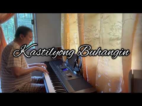 Kastilyong Buhangin - Basil Valdez | piano cover