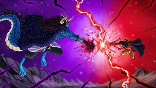 One Piece Legend II Luffy và Kaido Phần 5 II ルフィとカイドウ P5 II 路飞和凯多P5 II LUFFY P5 II KAIDO P5