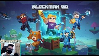 MEOWPEO GẶP ĐẠI GIA NẠP TIỀN GIÀNH LẤY TOP 1 BUILD AND SHOOT TRONG BLOCKMAN GO