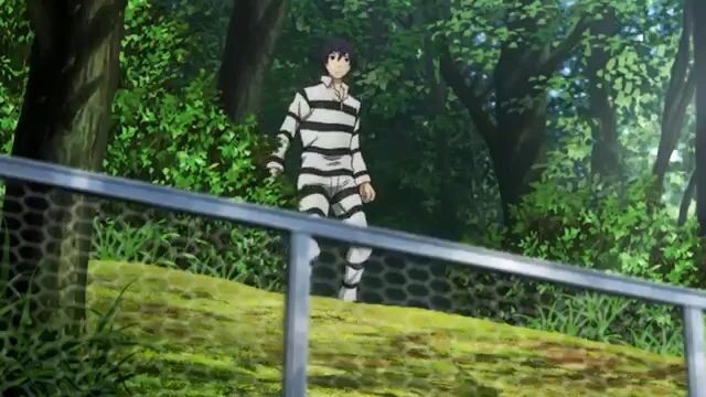 Prison School Tagalog Fan Dub Part 02.  ©Mang Otaku