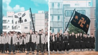 𝗍𝗈𝗄𝗒𝗈 𝗋𝖾𝗏𝖾𝗇𝗀𝖾𝗋𝗌 - 𝗀𝖺𝗇𝗀𝗌𝗍𝖺'𝗌 𝗉𝖺𝗋𝖺𝖽𝗂𝗌𝖾.