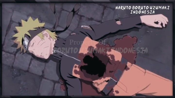 Pengorbanan Terakhir Sang Ayah Naruto
