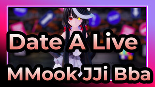 [Date A Live / MMD] Kurumi - MMook JJi Bba