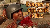 Far Cry 6 Stealth Kills No Alarm No Detection - Infiltrate Fort Quito