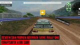 GRAFISNYA AJIB BANGET NIH GAME - Review dan Momen bermain game Rally One