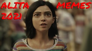 2021 Alita Memes Wrap up