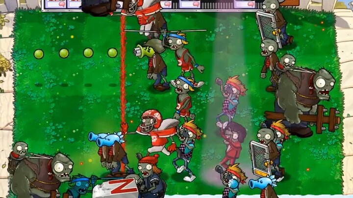 Zombies vs Zombies 3