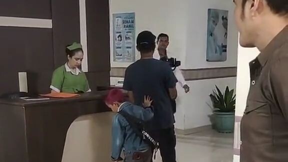Behind The Scene Guys