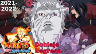 Doblaje Latino Naruto Shippuden CONFIRMADO (2021-2022) Lo que debes saber