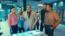 CID SEASON 2 Episode 5 (Hindi/720)