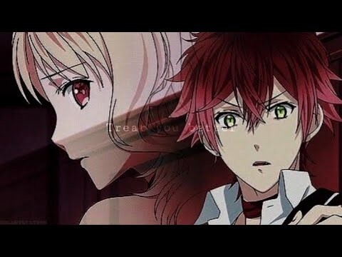 Ayato x Yui II Treat you better [AMV]