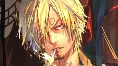 Sanji mengbadass