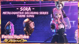 [Theme Song] Sora - Metacognitive Decoding Series | Onmyoji Arena