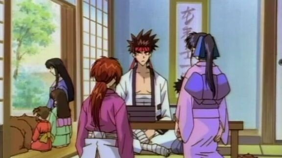 Rurouni Kenshin 65 - TV Series ENG DUB Find The Lost Treasure_new