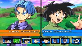 MULTIPLAY (5x5) Com Novos Personagens do Filme DRAGON BALL SUPERHERO