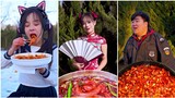 Cuộc Sống Và Những Món Ăn Hải Sản Ở Làng Chài Trung Quốc - Tik Tok Trung Quốc || BoBo Offical #59