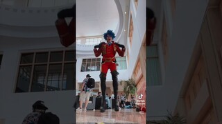 Adam SK8 the infinity Cosplay | #Ainosukeshindou #sk8theinfinity #sk8 #cosplay #tiktok