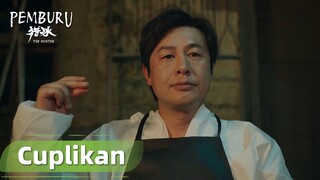 The Hunter | Cuplikan EP07 Selamat Bekerja Sama | WeTV【INDO SUB】