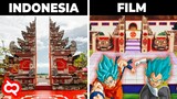 Banyak yang Nggak Sadar! Ternyata Deretan Anime Populer ini Mengambil Setting Lokasi Indonesia
