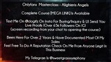 Onlyfans  Masterclass Course Alighieris Angels download