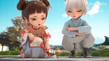 [Chinese animation - HOẠT HÌNH - VIETSUB] Tiểu Ly và Hổ Phách - 小鲤与琥珀 - Ep3