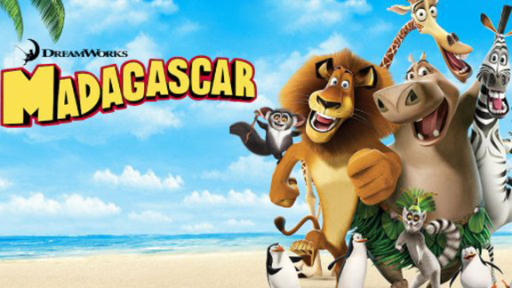 Madagascar - 2005