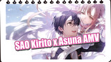 Pure Love, click here to see Kirito and Asuna's romantic fluff | SAO