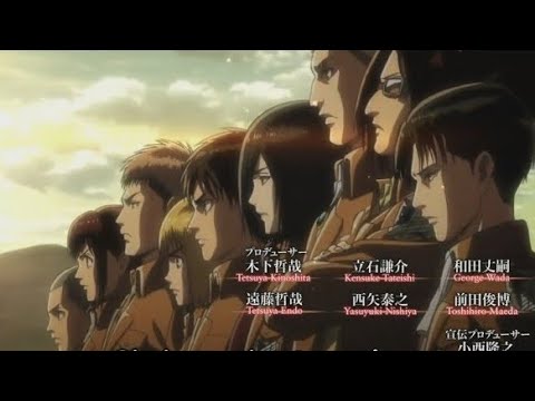 Shingeki no Kyojin Saison 4 Episode 30 VOSTFR - BiliBili