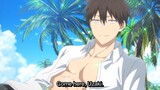Sexy Shinichi makes Hana Uzaki blushing Ep 10 [ Uzaki-chan ]