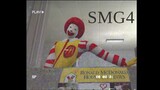 SMG4 Mario Works at Mcdonalds