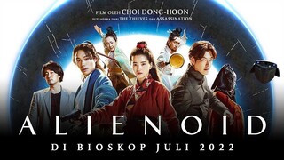 Alienoid (2022) Movie