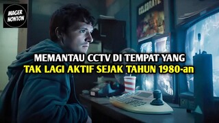 KERJAAN PALING DIHINDARI MESKI HANYA MELIHAT CCTV - Alur Cerita FIVE NIGHTS AT FREDDY'S 2023