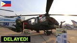BREAKING NEWS! DELAYED ang delivery ng dalawang T129B ATAK Helicopters?