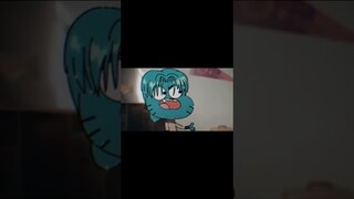 gumball ( crazy transformation ) glow up 🔥🔥😱