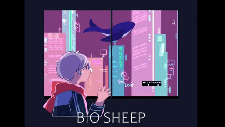 [Gambar]<Apakah bermimpi tentang Domba Elektrik?>