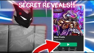 Blox Fruits UPDATE 24 DRAGON REWORK SECRETS REVEALED!