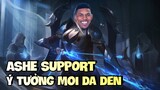 TIÊU ĐIỂM TƯỚNG: ASHE SUPPORT [HƯỚNG DẪN CHƠI ASHE SUPPORT]