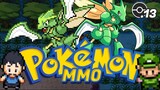 PokeMMO #13 - Corri para a Zona Safari Pokémon.