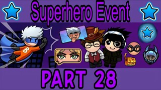 Bomber Friends - Superhero  Event - Team Arena 2 vs 2 | Win 11-12 Start!! | Part 28