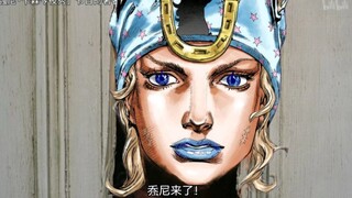 「JOJO&闪灵」Here's Johnny!