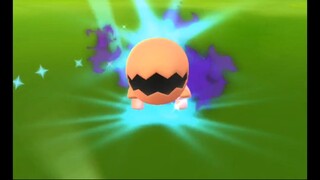Pokémon GO-Shadow Trapinch