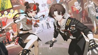 PV konsep game MMO dunia terbuka dua dimensi generasi berikutnya dari NetEase "*tara Sebut Itu: 