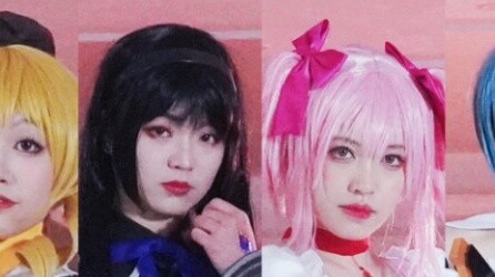 [ Puella Magi Madoka Magica ] OP phiên bản live-action! Khôi phục một phần bảng phân cảnh! Xem trước