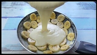 RESEP OLAHAN PISANG | ENAK BANGET