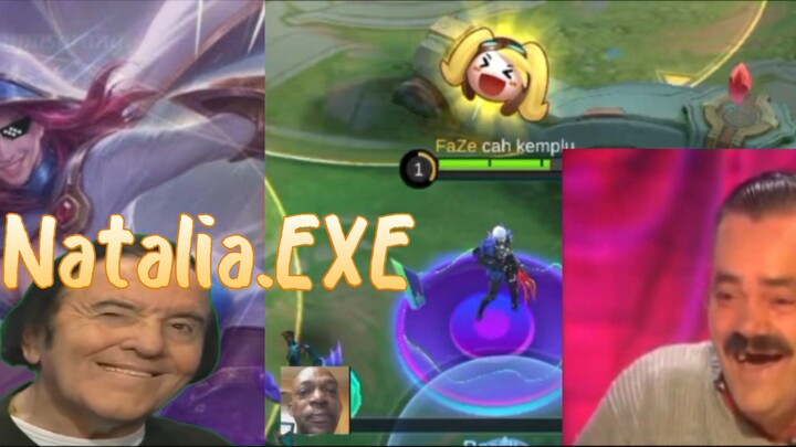 NATALIA.EXE-TUKANG CIDUK BOCIL EPIK🤣🤣