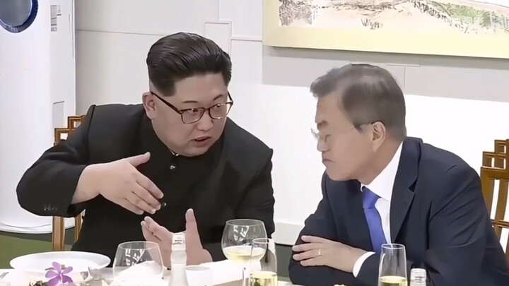 แม่ทัพผู้ยิ่งใหญ่สั่งมูนแจอินให้กินข้าวด้วยตัวเอง