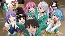 Rosario + Vampire Ep13