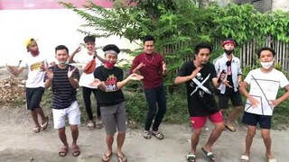 NENENG B DANCE CHALLENGE EXTENDED PART 2